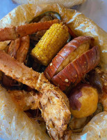 The Crab Shack Cypress food