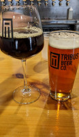 Tribus Beer Co. inside