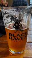 Black Raven Brewing Woodinville food