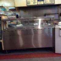 Powell"s Grocery Grill inside