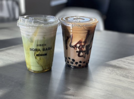 Boba Baba food