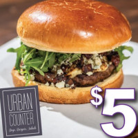 Urban Counter West Chicago food