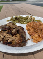 Fired Up Bbq food