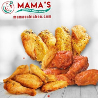 Mama's Chicken Seafood food
