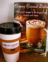 Mudslingers Coffee food