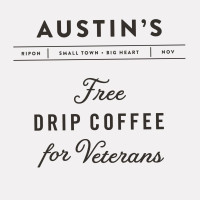Austin's Coffee Crafters food