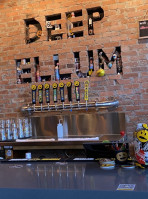 Deep Ellum Brewing Company Taproom food