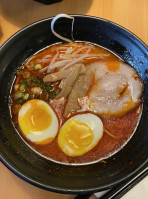 Arashi Ramen food