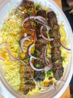 Habibi Grill Bakery food