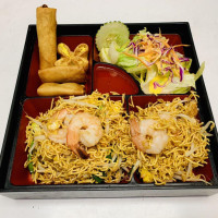 Vong's Thai Cuisine inside