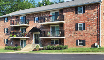 Waterview Apartment Homes outside