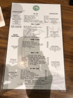 Hank's Oyster Old Town menu