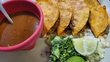 Mexicali food