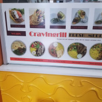 Cravingrill food