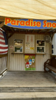 Paradise Snow Ice Cream food