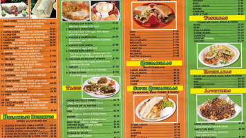 Sayulitas Mexican Food food