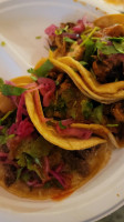 Gringas Tacos Catering food