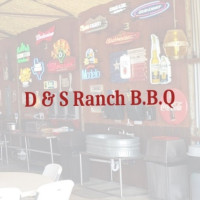D S Ranch B.b.q inside