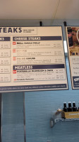 Jersey Mike's Subs inside