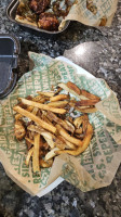 Wingstop inside