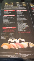 Ichiban Sushi Seafood Buffet food