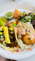 Pico Taco (jersey City) food