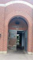 The Armory Smokehouse outside