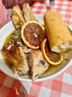 Gio’s Chicken Amalfitano food