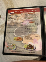 Thai Land food