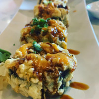 Sushi Yamazaki Grill food