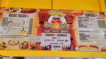 Tacos Tortas food