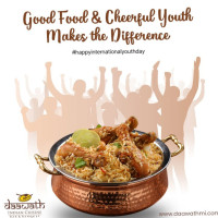 Daawath Indian Cuisine food