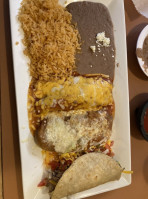 Dos Caminos Mexican food