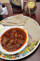 Ethio Beans Ethiopian And Cafe food