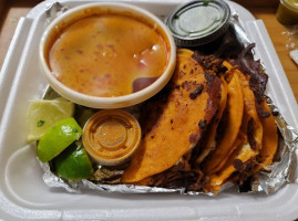 El Gallo Mexican Food 1 food
