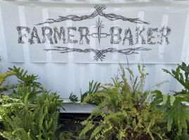 Farmer X Baker outside