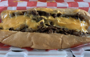 Philly Philly Steaks food