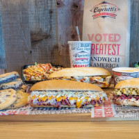 Capriotti's Sandwich Shop food