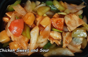 Ban Sai Express Thai Street Food food