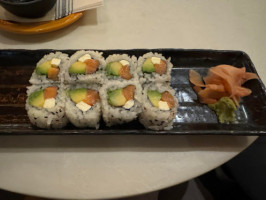 Friends Sushi On Rush food