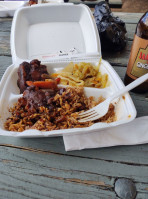 Karubees Jamaican food