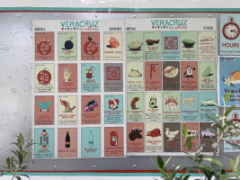 Veracruz All Natural food