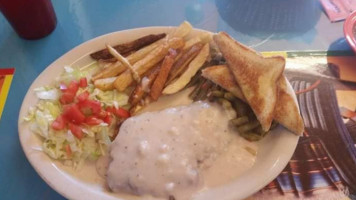 Karla's Mexican Grill food