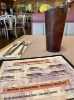 Western Diner Yucca Valley food