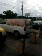 Taco Rey Mexican Grill outside