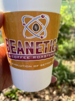 Beanetics Coffee Roasters food