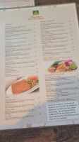 Thai House menu