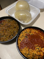 Royal African Cuisine food