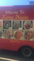 Korea House Food Truck food