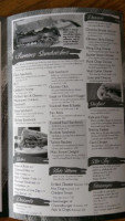 Main St Coney Island menu